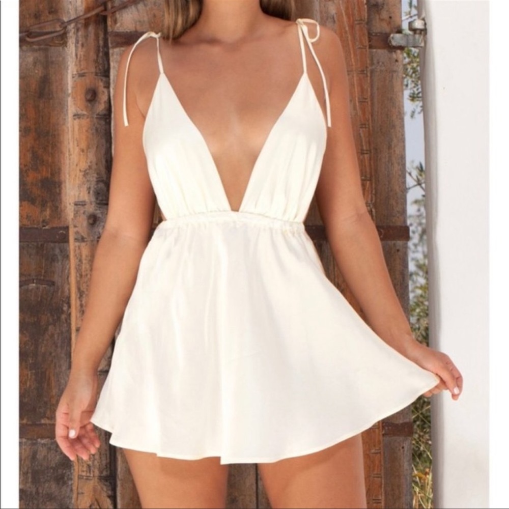 Oh Polly mini dress